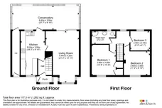 Shaftesbury Avenue, Swindon floorplan 1 out of 1