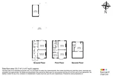 The Chase, Wallington floorplan 1 out of 1