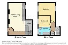 Field Row, Worthing floorplan 1 out of 1