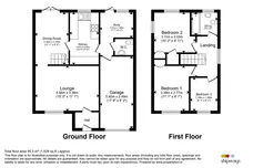 Swift Park Grove, Kidderminster floorplan 1 out of 1