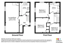 Queensway, Ongar floorplan 1 out of 1