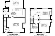 St. James Crescent, Pudsey floorplan 1 out of 1