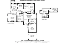 Greenways Close, Flordon, Norwich floorplan 1 out of 1