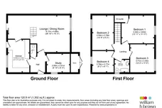 The Street, Sheering, Bishop's Stortford floorplan 1 out of 1