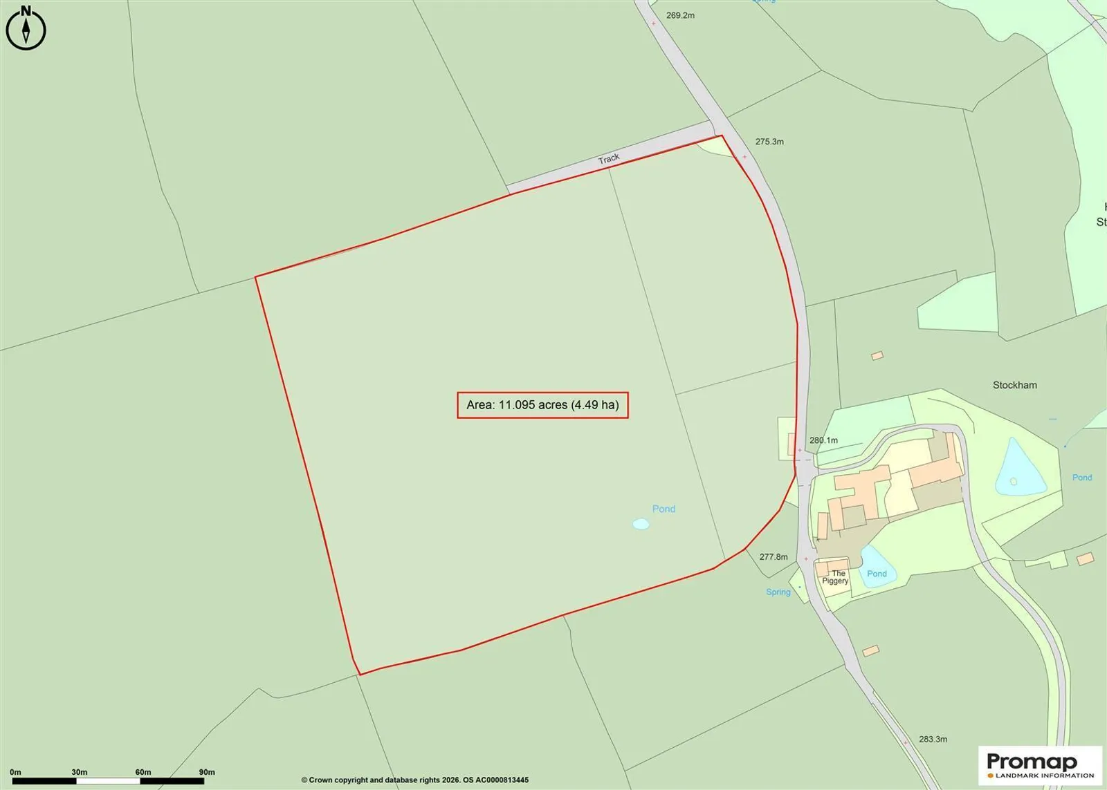 Property plan 1