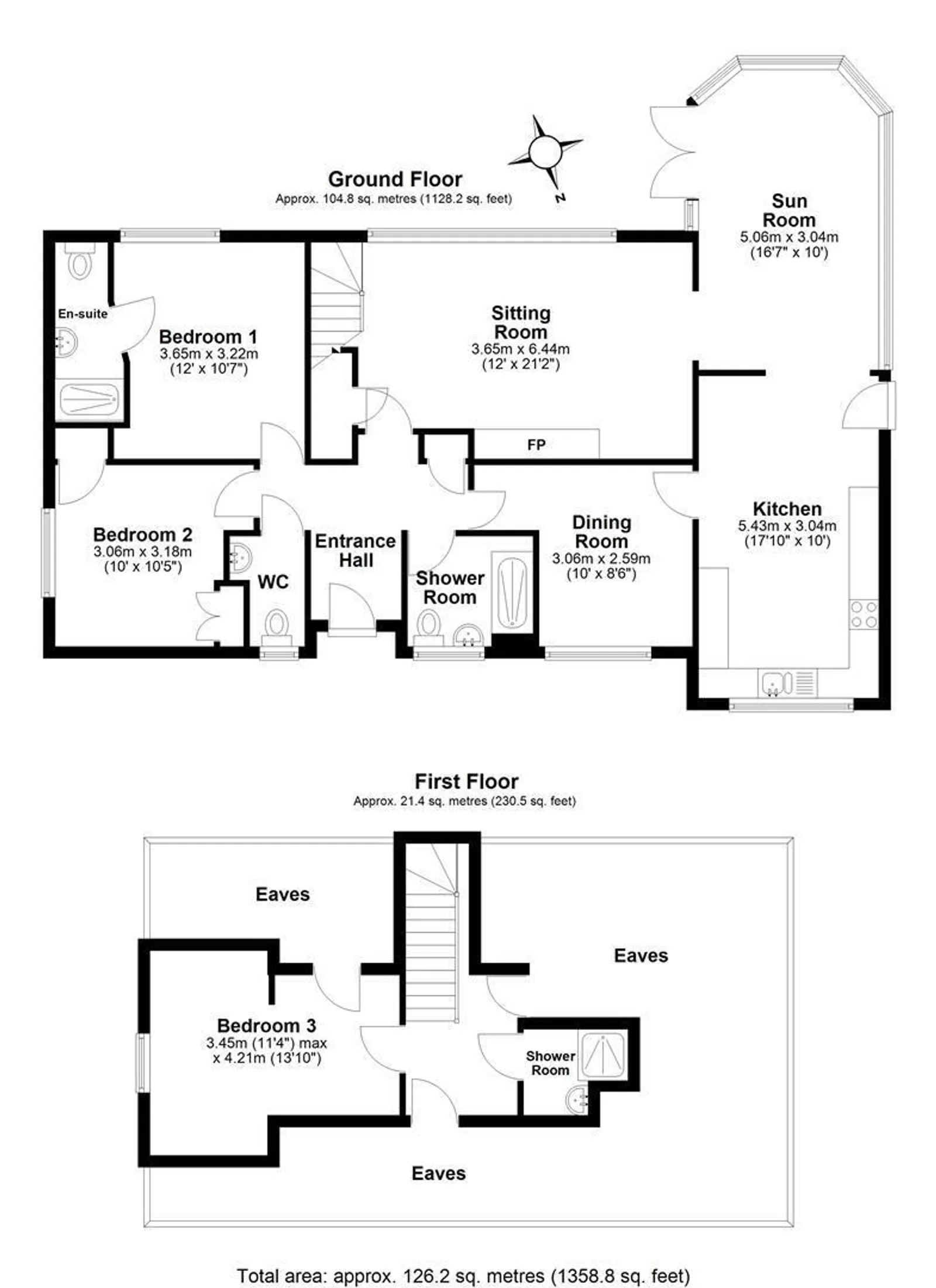 Property plan 1