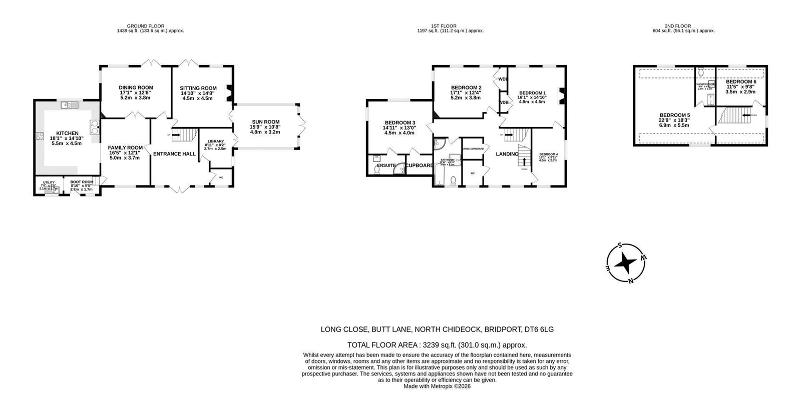 Property plan 1