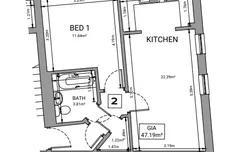 Gladstone Street, SUNDERLAND floorplan 1 out of 1