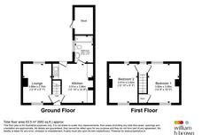 High Street, Foulsham, Dereham floorplan 1 out of 1