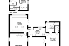 ,, Dinnington, Hinton St. George floorplan 1 out of 1
