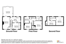 North End, Calne floorplan 1 out of 1
