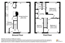 Dunnet Close, Calne floorplan 1 out of 1