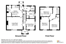 Abberd Way, Calne floorplan 1 out of 1