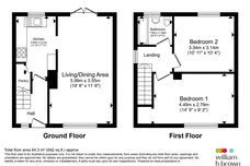 Smithy Lane, Tingley, Wakefield floorplan 1 out of 1