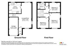 Waldren Close, Poole floorplan 1 out of 1