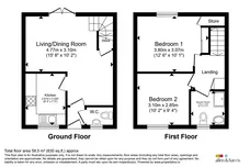 Wagtail Close, Swindon floorplan 1 out of 1