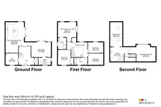 Well Lane, Curbridge, Witney floorplan 1 out of 1