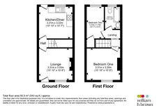 Grantley Street, Grantham floorplan 1 out of 1