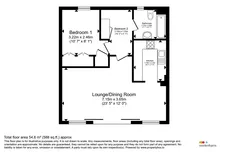 Dee Lane, Chester floorplan 1 out of 1