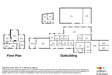 Spa Lane, Ossett floorplan 1 out of 1