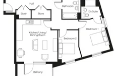 Moorbridge Road, Maidenhead floorplan 1 out of 1
