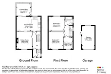 Burcott Close, Bierton, Aylesbury floorplan 1 out of 1