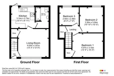 Swancote Road, BIRMINGHAM floorplan 1 out of 1