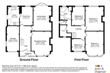 Rolleston Drive, Wallasey floorplan 1 out of 1