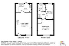 Crest Park, HEMEL HEMPSTEAD floorplan 1 out of 1