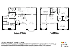 George Lane, Walkington, Beverley floorplan 1 out of 1