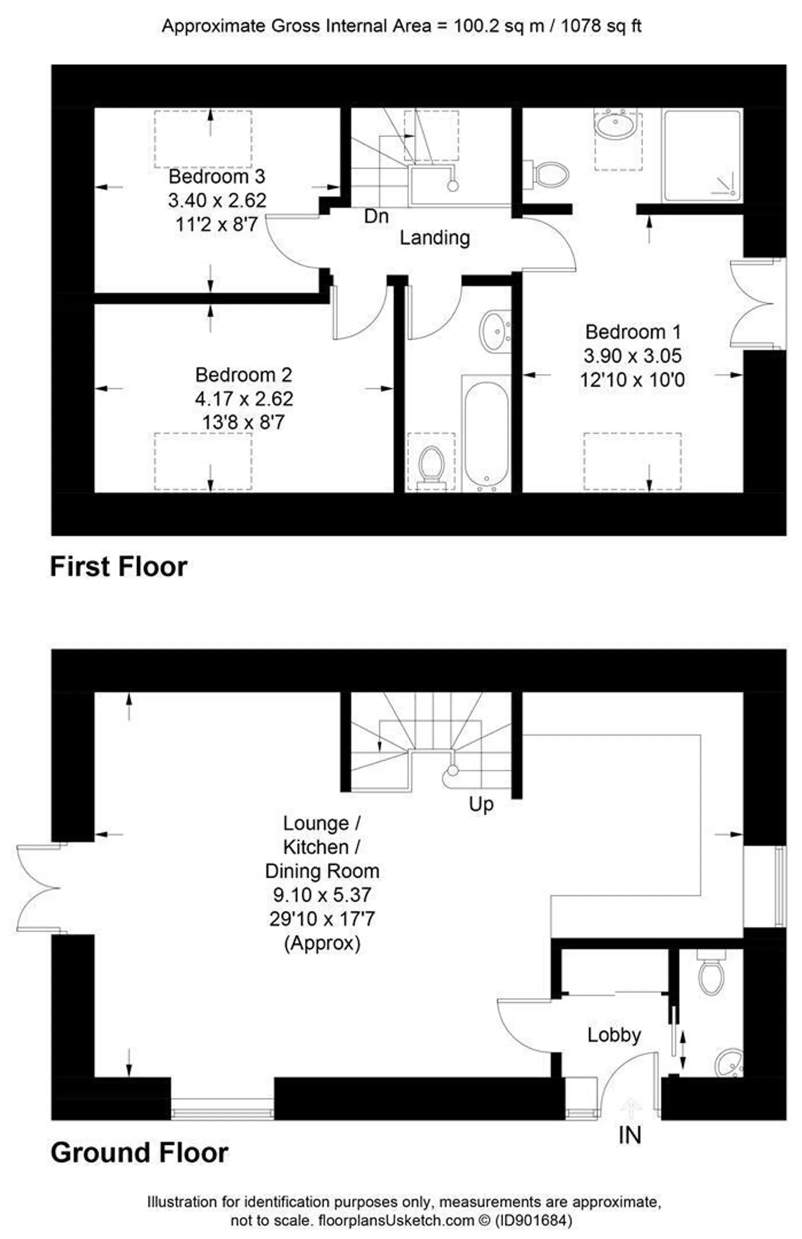 Property plan 1