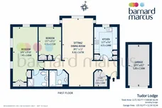 St. Monicas Road, Kingswood, TADWORTH floorplan 1 out of 1