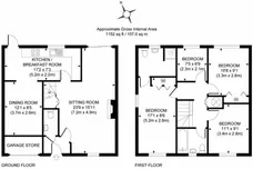 Callender Walk, Cuckfield, Haywards Heath floorplan 1 out of 1