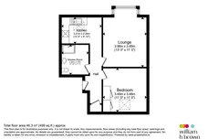 Kerridge Court, Holt floorplan 1 out of 1
