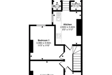 Danbrook Road, London floorplan 1 out of 1