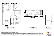 St. Faiths Close, Great Witchingham, Norwich floorplan 1 out of 2
