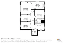 The Ladle, Middlesbrough floorplan 1 out of 1