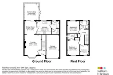 Caxton Gardens, Pontefract floorplan 1 out of 1