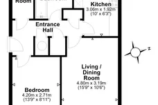 Noel Murless Drive, Newmarket floorplan 1 out of 1