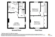 Hartland Road, Reading floorplan 1 out of 1