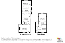 Grantham Road, Bracebridge Heath, Lincoln floorplan 1 out of 1