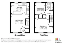Blackthorn Drive, Leicester floorplan 1 out of 1