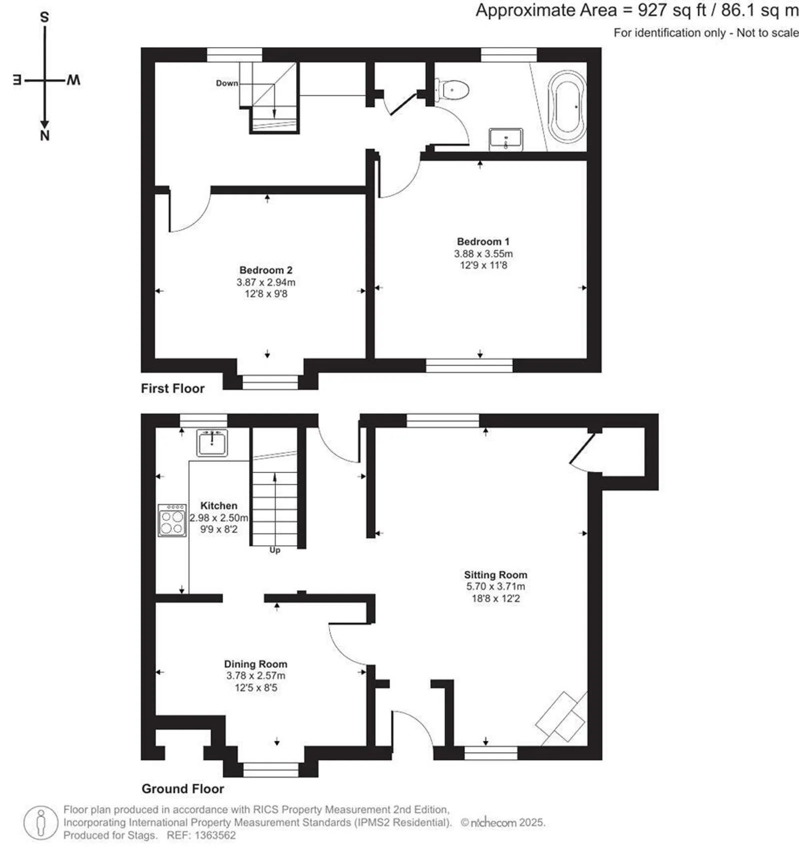 Property plan 1