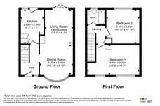 Lynch Hill Lane, Slough floorplan 1 out of 1
