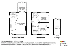 Southlands Drive, GRANTHAM floorplan 1 out of 1