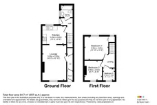 Brafferton Street, Hartlepool floorplan 1 out of 1