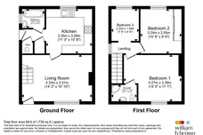 Lang Avenue, Barnsley floorplan 1 out of 1