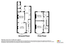 North Road, Saltash floorplan 1 out of 1