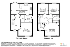 Raven Avenue, North Newmoor, Irvine floorplan 1 out of 1
