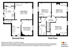 Snetterton North End, Snetterton, Norwich floorplan 1 out of 1